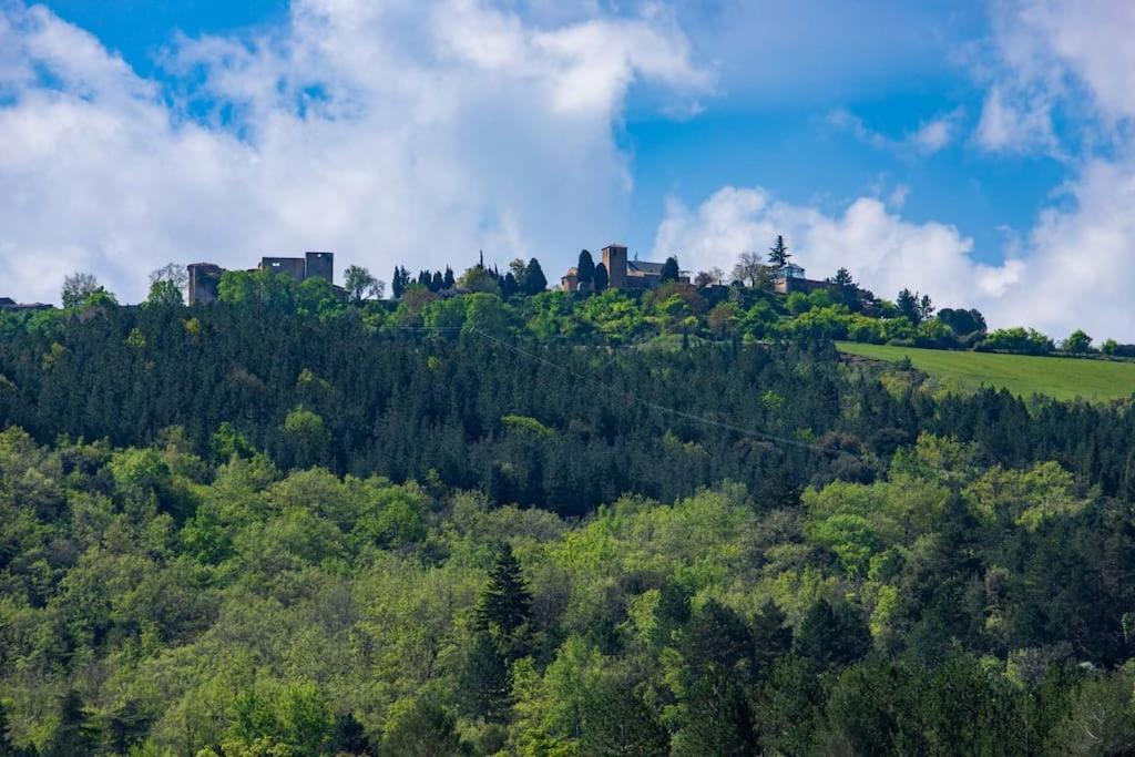 Villa Blanche, Contemporary, Cathars, Couiza, Carcassonne Exterior foto
